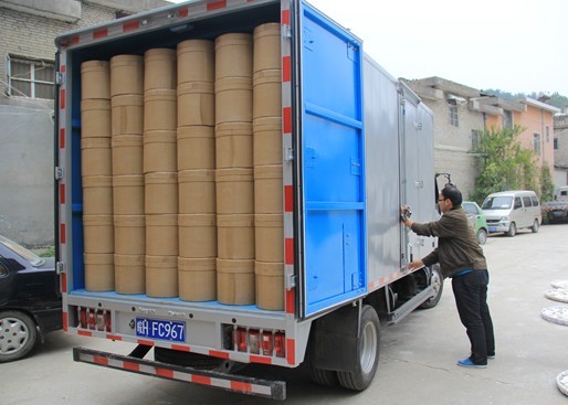 高端輕卡開瑞綠卡,大別山的高效配送伙伴